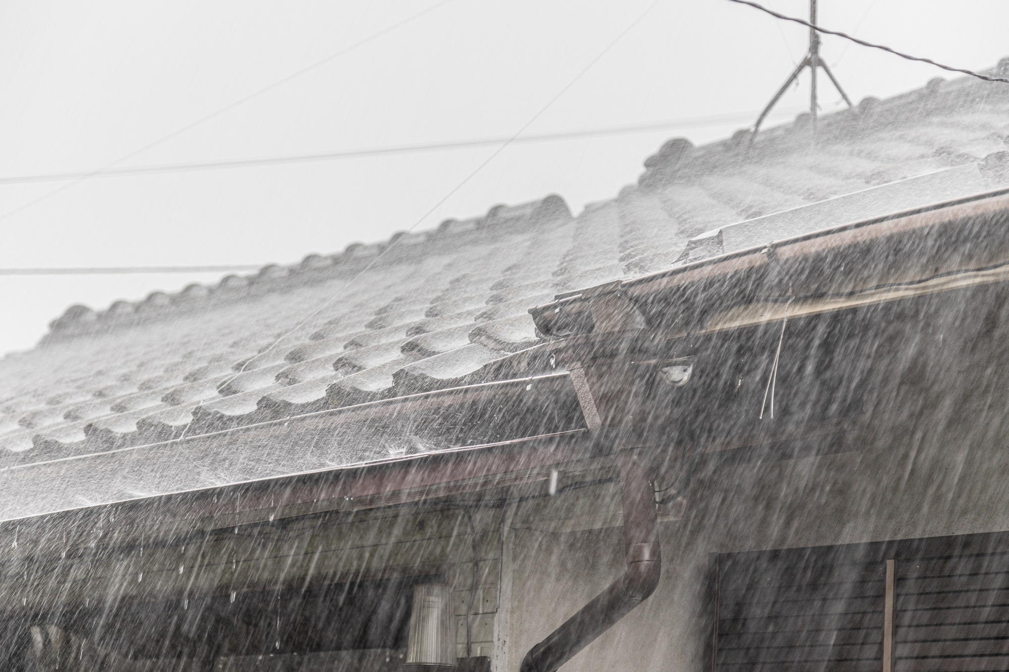 【宇都宮市版】梅雨ゲリラ豪雨の前に知っておきたい！屋根外壁の雨漏り対策ガイド
